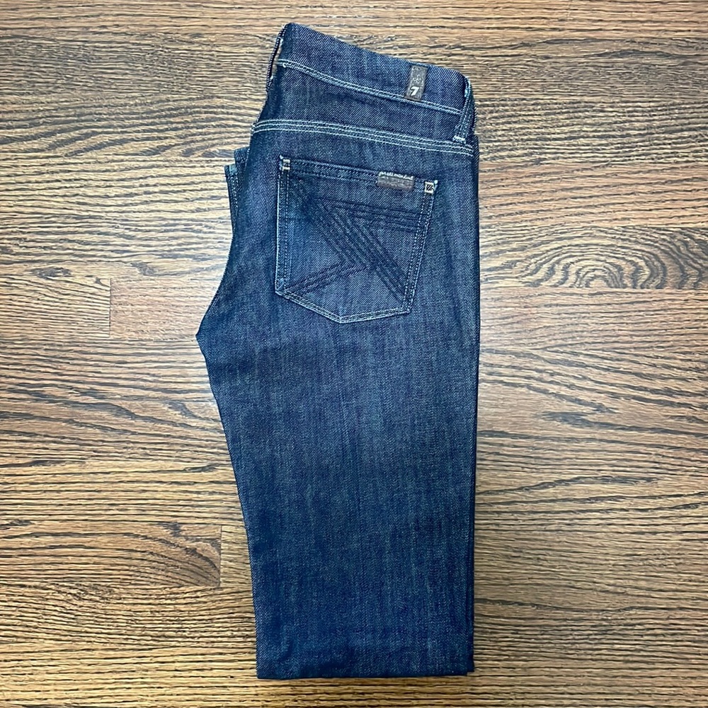 Jeans, 7 For All Mankind, Flynt